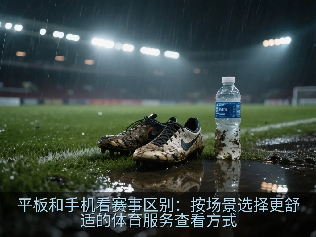 平板和手机看赛事区别：按场景选择更舒适的体育服务查看方式