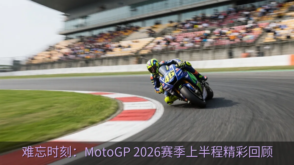 难忘时刻：MotoGP 2026赛季上半程精彩回顾