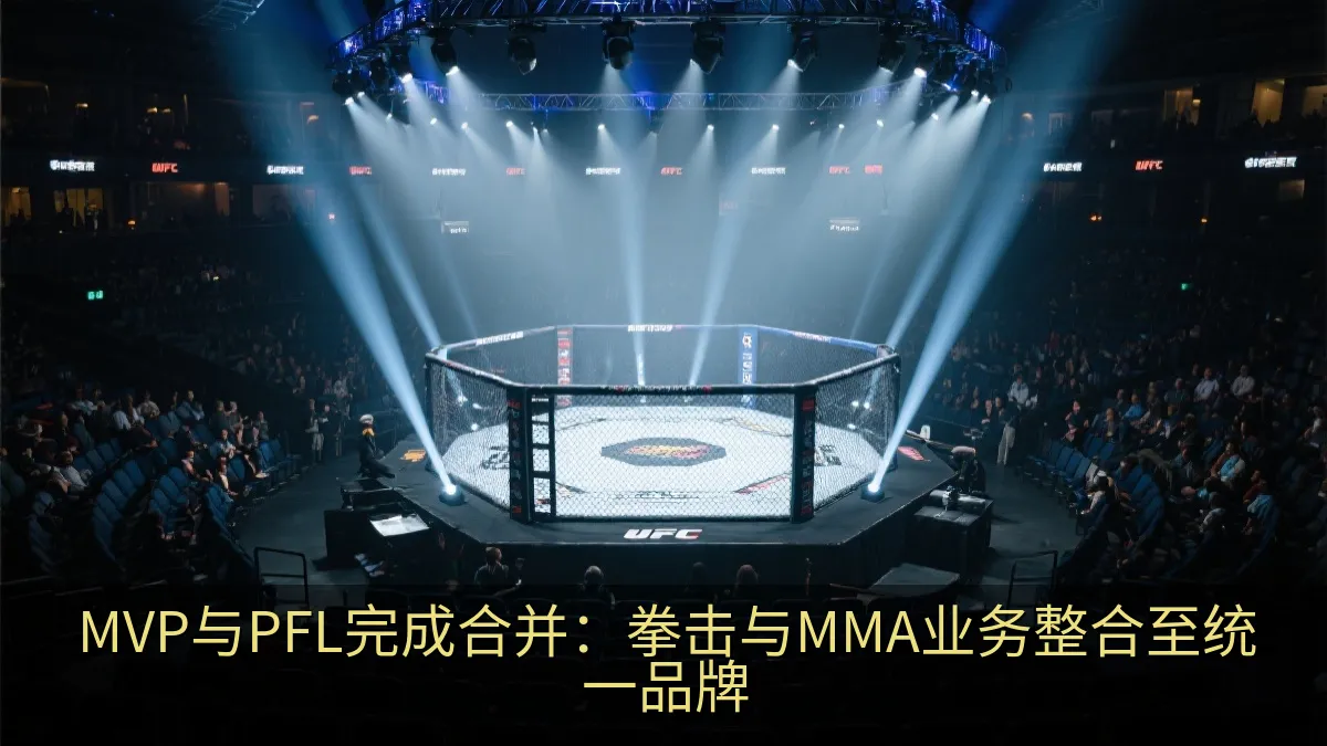 MVP与PFL完成合并：拳击与MMA业务整合至统一品牌