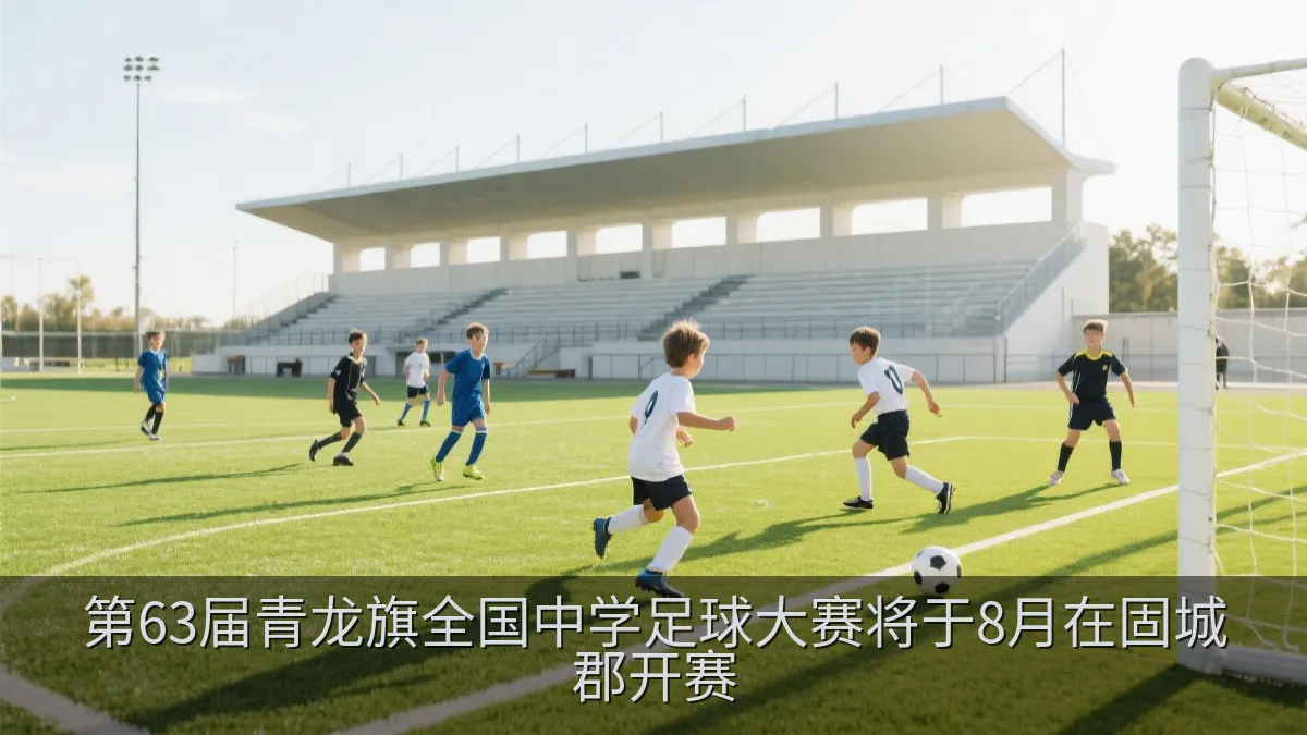 第63届青龙旗全国中学足球大赛将于8月在固城郡开赛