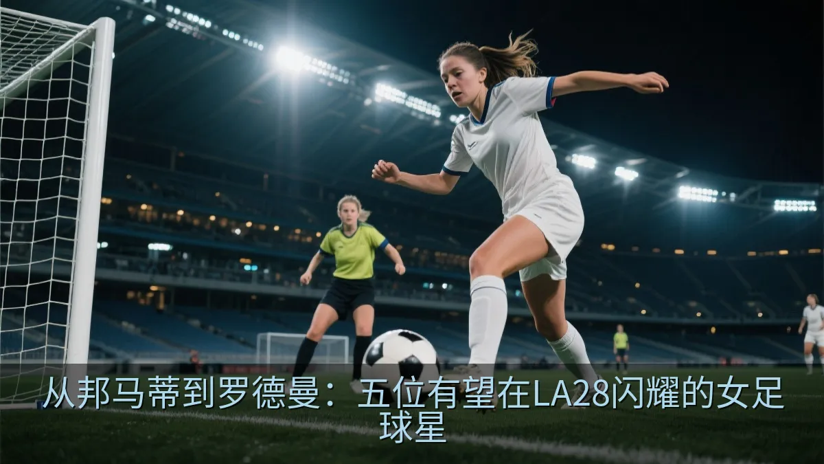从邦马蒂到罗德曼：五位有望在LA28闪耀的女足球星