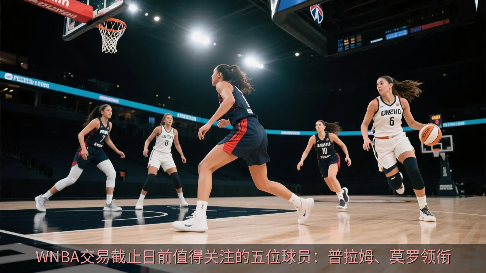 WNBA交易截止日前值得关注的五位球员：普拉姆、莫罗领衔
